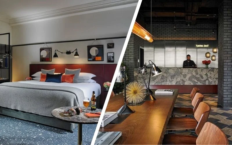 Best Business Hotels in Dublin for 2026: Where Work Meets Luxury (Exclusive Selection) The Mont