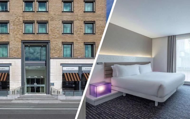 Top Hotels Near Temple Bar Dublin: Unwind in 2026’s Best The Morrison