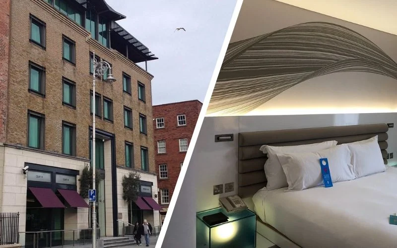 Discover Dublins Cool & Unique Hotels: 2026 Edition (Insider Favourites + Hidden Gems) The Morrison Dublin, Curio Collection by Hilton