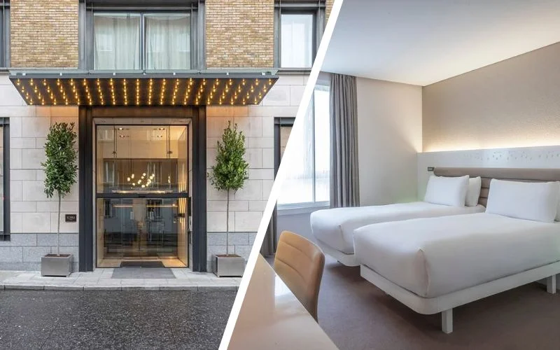 Best Quiet Hotels in Dublin for a Peaceful Stay (2026) The Morrison Dublin, Curio Collection by Hilton (2)