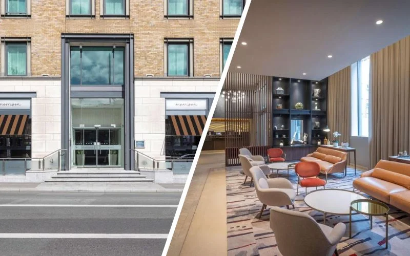 Best Luxury Stays in Dublin: TOP Elite Picks for 2026 (Handpicked Havens + Insider Favourites) The Morrison Dublin, Curio Collection by Hilton
