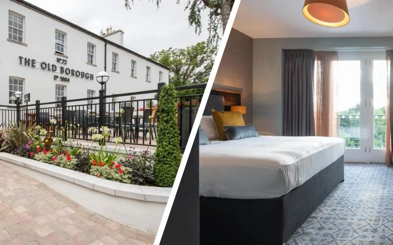 Best Dublin Airport Hotels 2026: Ranked & Reviewed (Insider Transit Tips!) The Old Borough Hotel - Wetherspoon