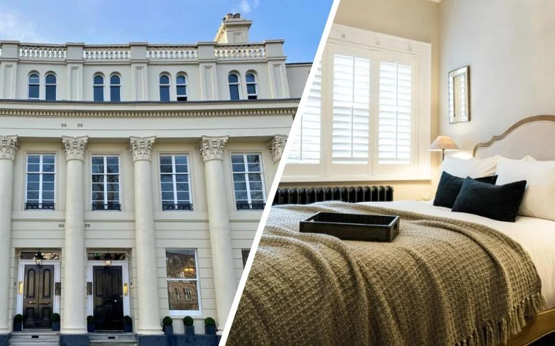 BEST Five-Star Hotels in Belfast: Discover Luxury Stays for 2026 (With Local Insider Tips!) The Regency Suites & Residences