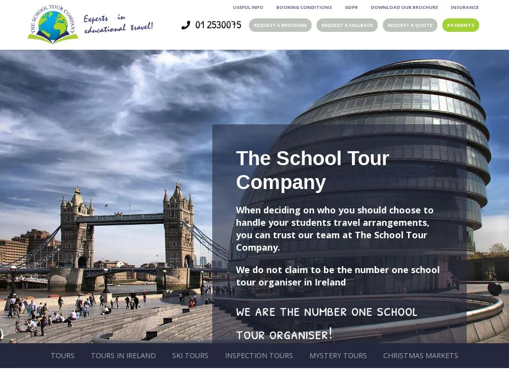 Best Dublin Tour Companies in 2026: 7 Local-Approved Options (Expert Price Guide + Booking Tricks) The School Tour Company