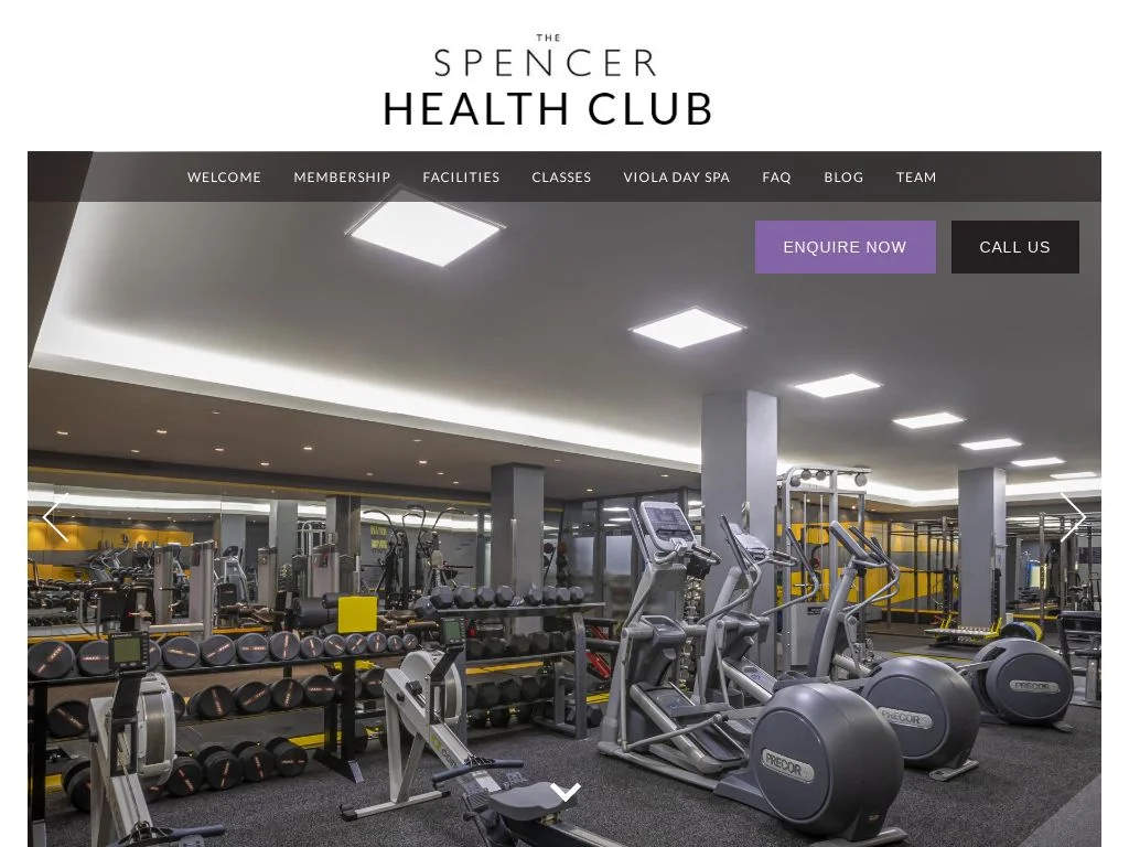 Dublins 20 Best Gyms: Where Locals Train + Members-Only Perks 2026 The Spencer Health Club