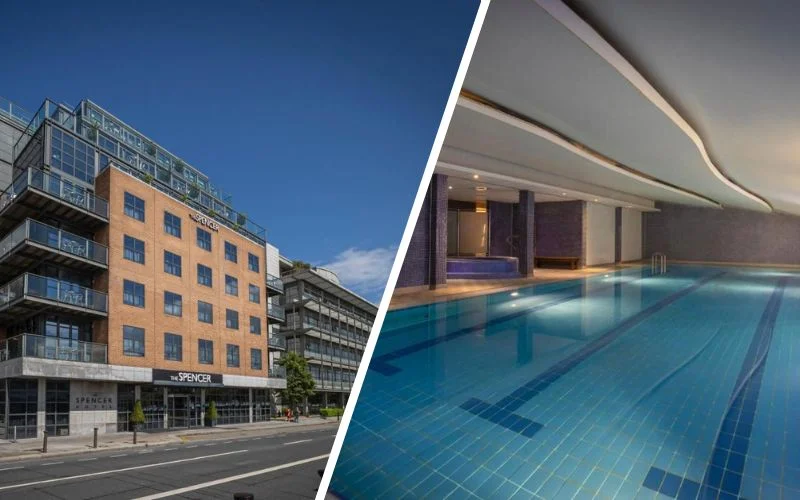 Dublin’s BEST Spa Hotels You MUST Experience (2026 Edition) (Handpicked Havens) The Spencer Hotel