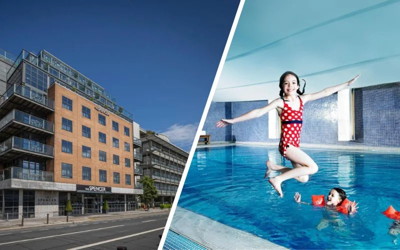 Best Hotels in Dublin With Pools (2026 Splash Edition) – Dive Into LUXURY & Comfort! The Spencer Hotel