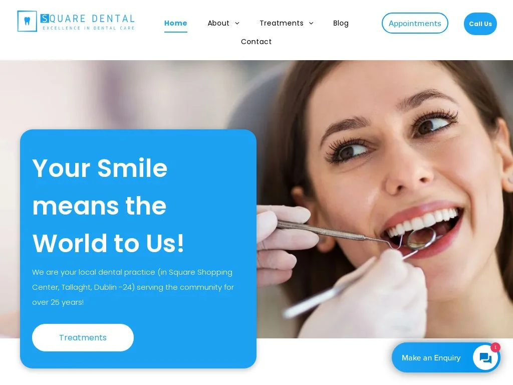 Emergency Dentist in Dublin: Your Late-Night HERO (2026 Edition) – Hidden Treasures for URGENT Care The Square Dental Practice