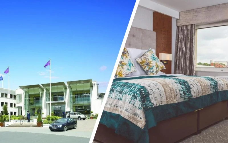 Best Cheap Hotels in Belfast for 2026: (Undiscovered Gems + Insider Favourites!) The Stormont Hotel (2)