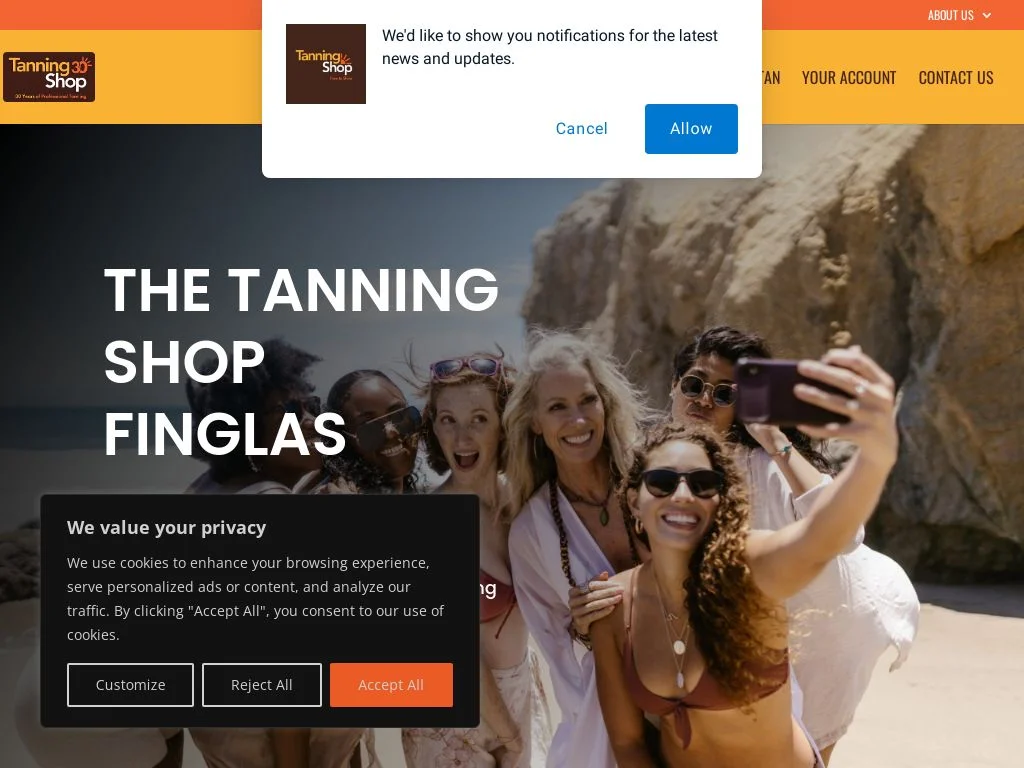 Why Everyone in Dublin Will Be Envious of Your Flawless Tanning Secrets in 2026 The Tanning Shop Finglas Dublin