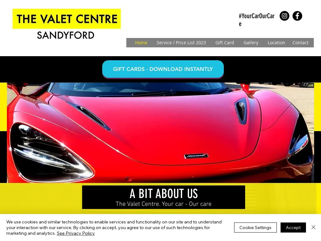 Best Car Valet Services Dublin 2026: Award-Winning Detailing Revealed (Expert-Verified Pricing Guide) The Valet Centre