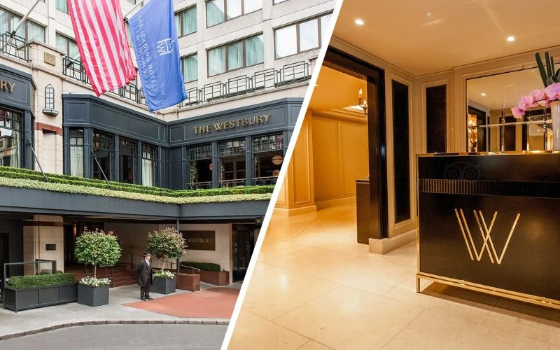 Best Hotels with Gyms for Every Budget (2026 Edition) (Handpicked Havens to Stay Fit) The Westbury