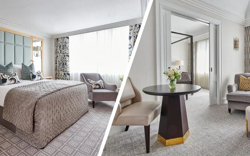 Best Suite Hotels in Dublin: Unmatched Luxury for 2026 (Elite Picks!) The Westbury
