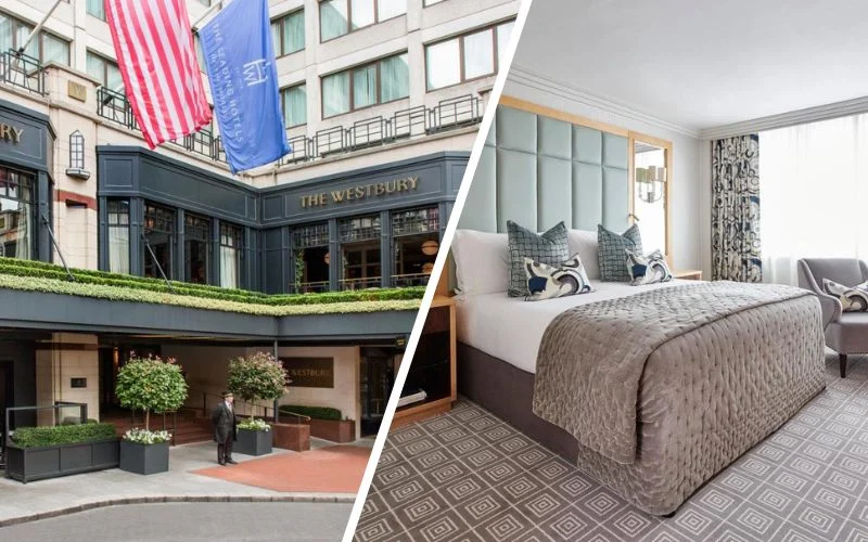 Best Luxury Stays in Dublin: TOP Elite Picks for 2026 (Handpicked Havens + Insider Favourites) The Westbury Hotel