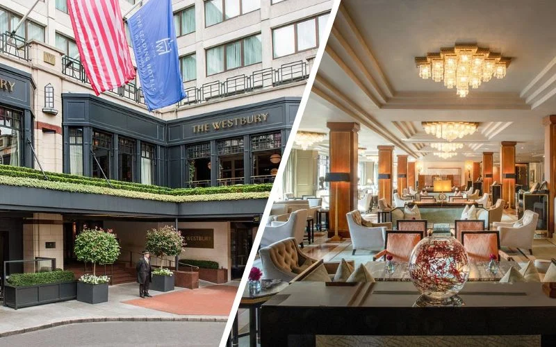 Best Business Hotels in Dublin for 2026: Where Work Meets Luxury (Exclusive Selection) The Westbury