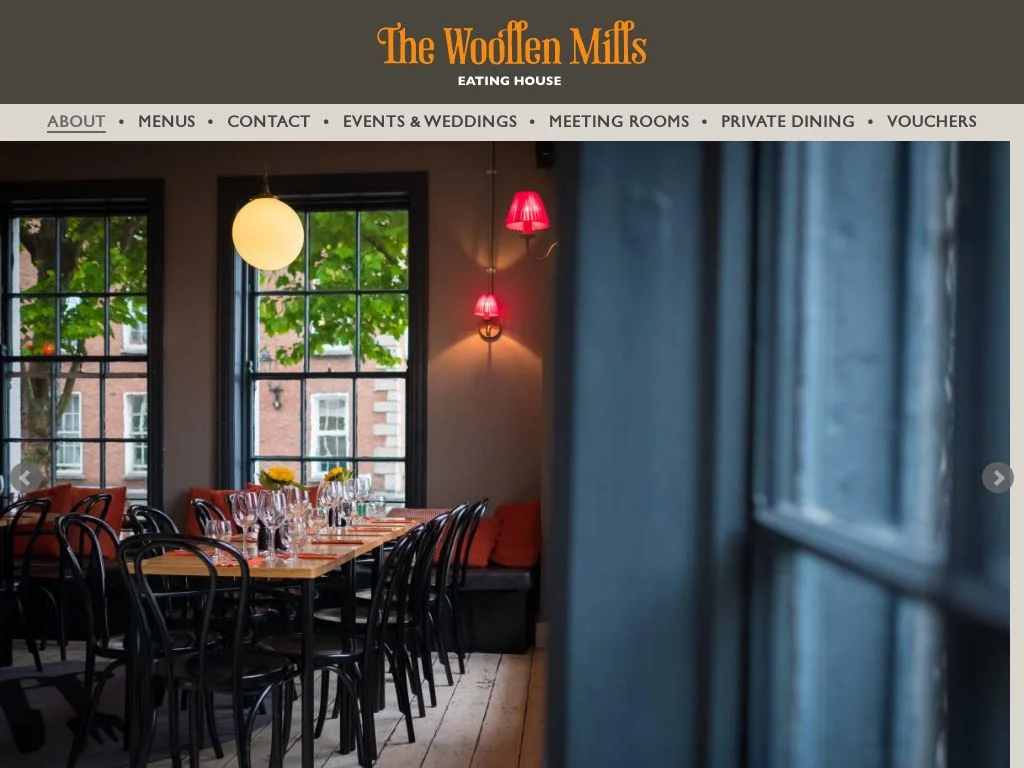 Best Family Restaurants in Dublin for 2026: A Curated Collection (Must-Visit!) The Woollen Mills