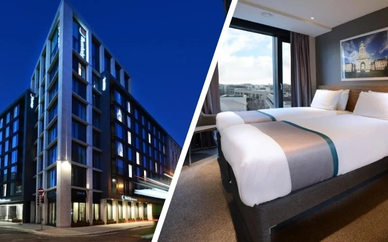 Best Business Hotels in Dublin for 2026: Where Work Meets Luxury (Exclusive Selection) Travelodge PLUS Dublin City Centre