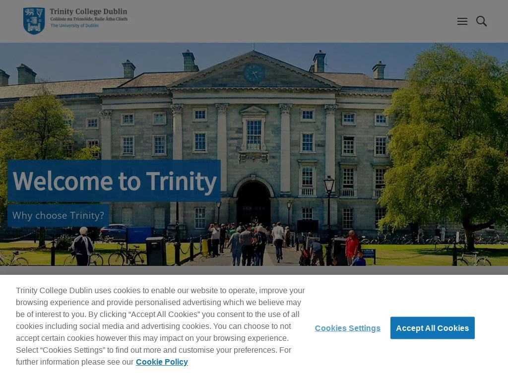 Best Colleges in Ireland 2026: Complete Guide (Expert-Verified Rankings + Tuition Costs!) Trinity College Dublin