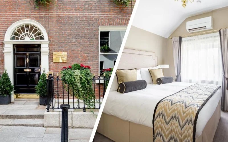 BEST 3-Star Dublin Hotels (Travellers Choice) for 2026: Hidden Treasures Revealed! Trinity Townhouse Hotel