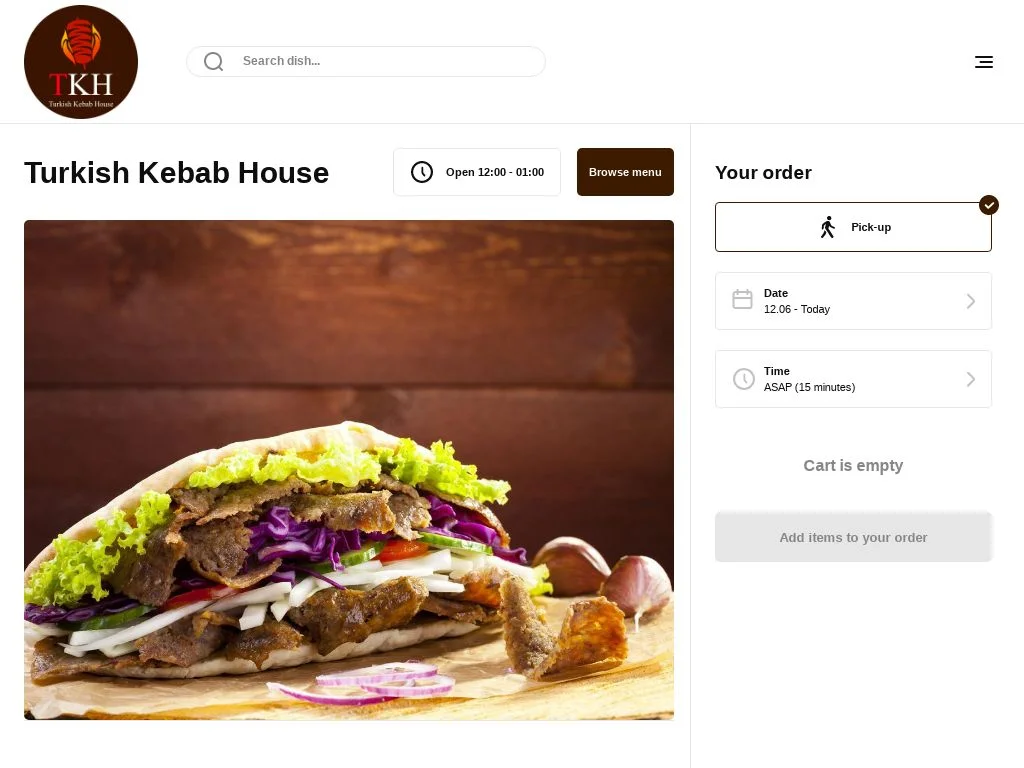 Best Kebab Restaurants in Dublin: 16 Local Hidden Gems (2026 Expert Guide + Tasting Notes) Turkish Kebab House