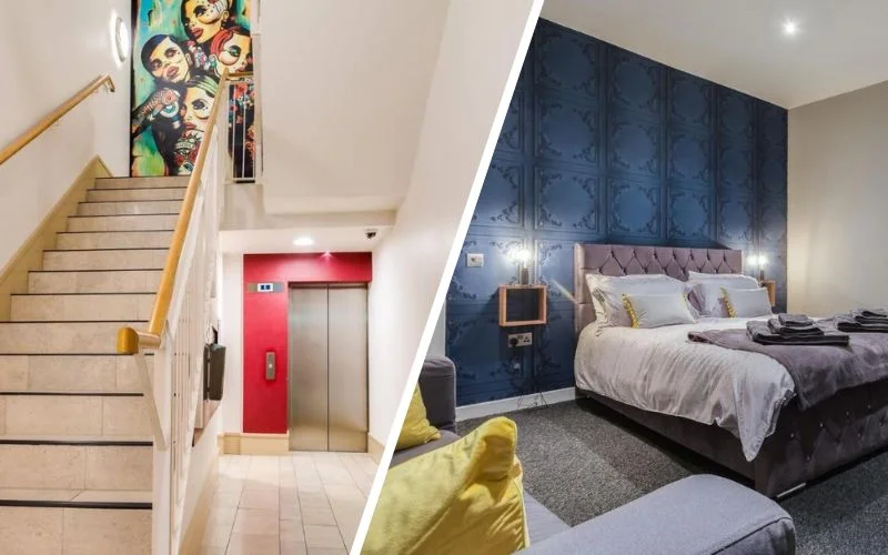 Best Hotels Near Belfast Central Station 2026 (Interactive Map + Local Expert Tips!) Tyler’s Rest