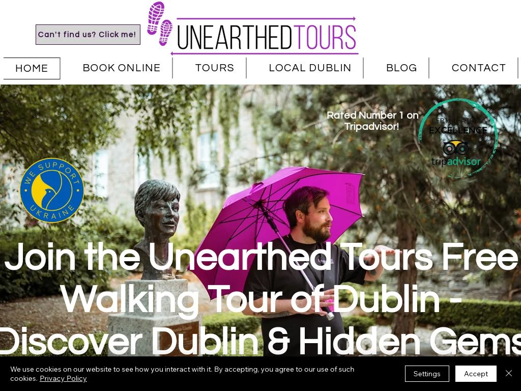 Best Dublin Tour Companies in 2026: 7 Local-Approved Options (Expert Price Guide + Booking Tricks) Unearthed Tours Dublin - Free Walking Tours Of Dublin