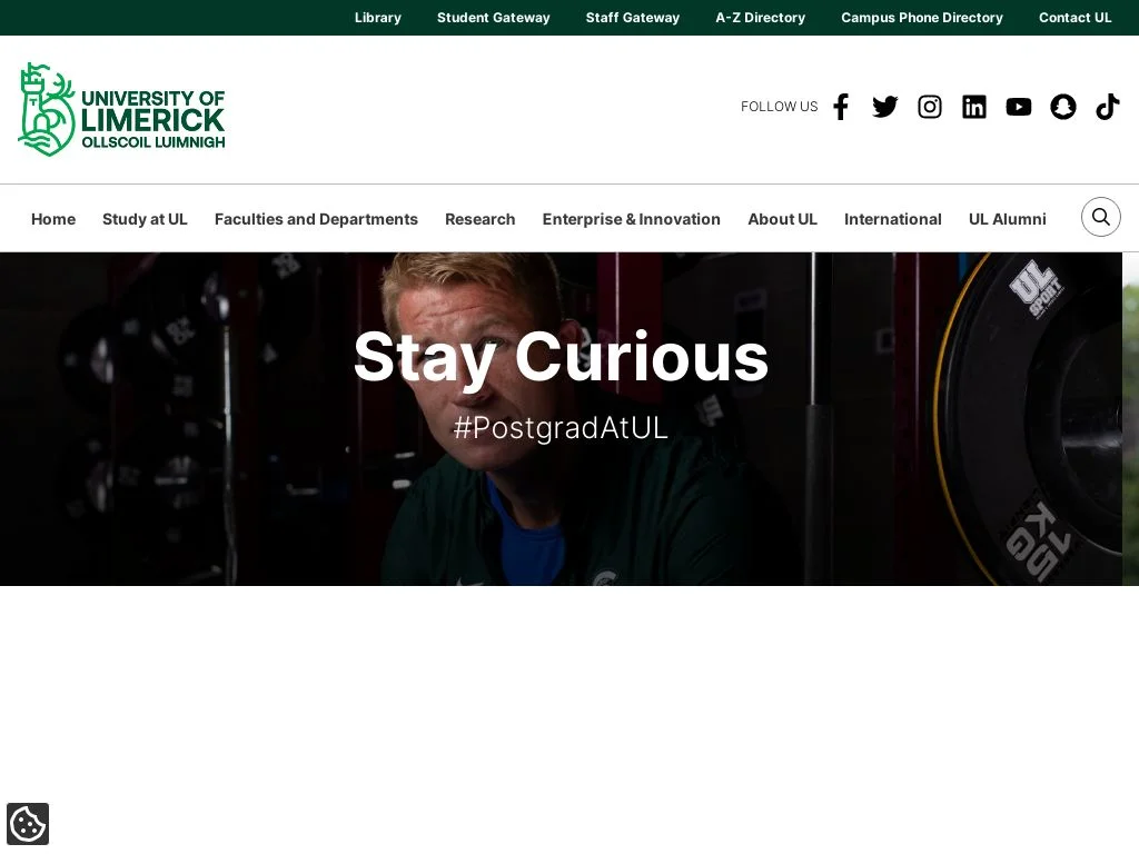 Best Colleges in Ireland 2026: Complete Guide (Expert-Verified Rankings + Tuition Costs!) University of Limerick