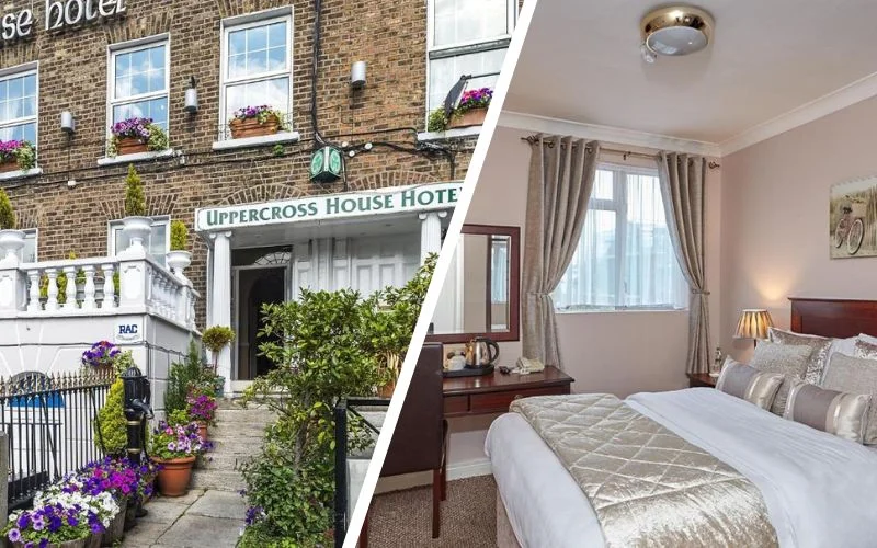Best Pet-Friendly Hotels in Dublin: Handpicked Havens for 2026 (Local Secrets & Hidden Treasures) Uppercross House Hotel