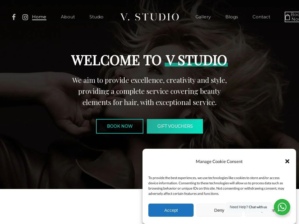 Best Hair Salons in Dublin: 20 Top-Rated Hairdressers (2026 Expert Guide & Pricing Tips) V STUDIO JAMES STREET