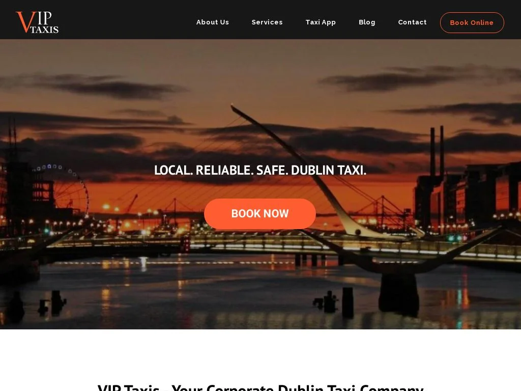 Dublins Hidden Taxi Routes: 5 Local-Only Services Tourists Never Find VIP Taxis