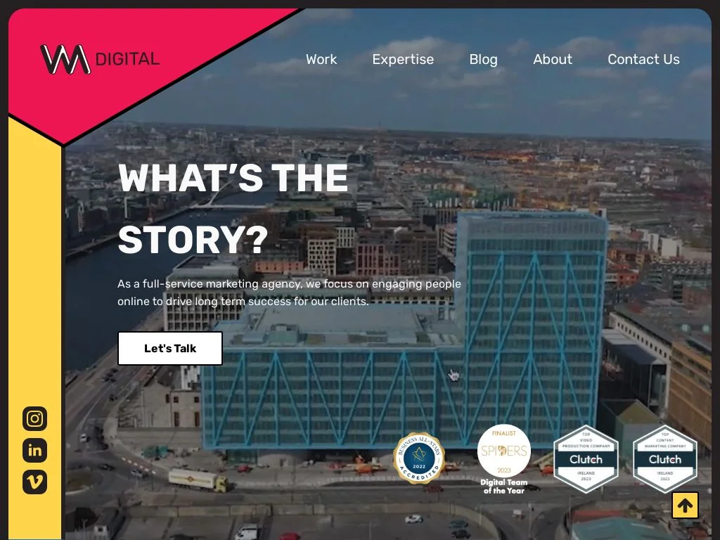 Transform Your Online Game: BEST Digital Marketing Agencies in Dublin (Editors Choice 2026!) VM Digital