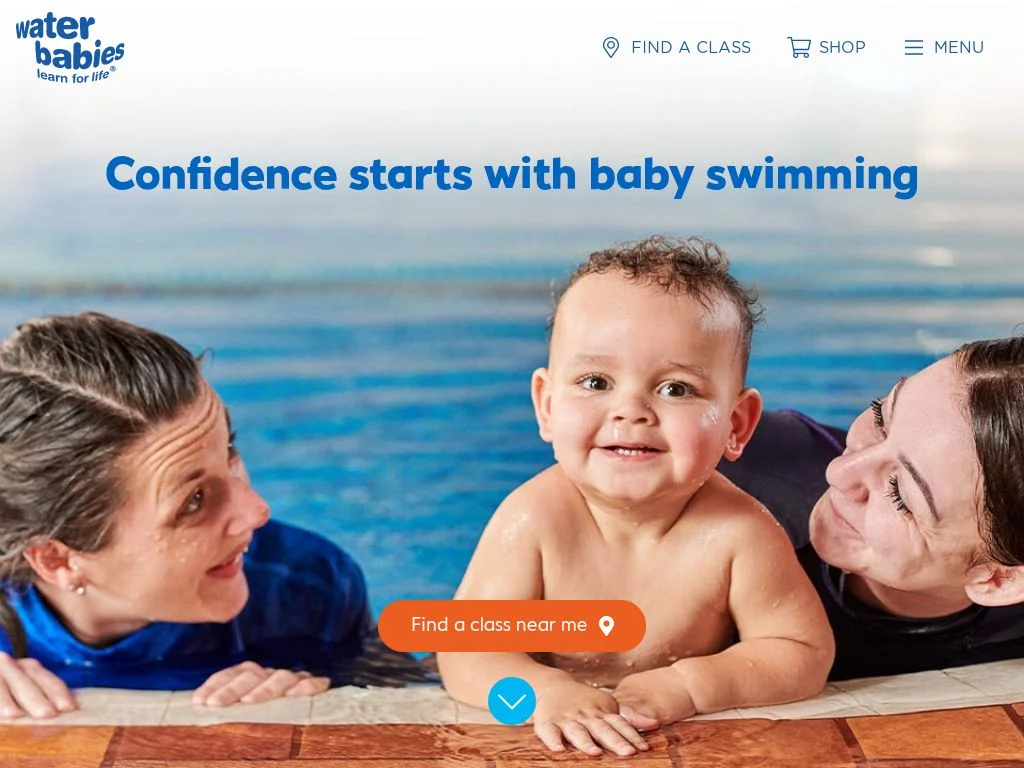 Best Baby Swimming Lessons in Dublin 2026: FUN for Little Ones (Parents FAVOURITES!) Water Babies Ireland East