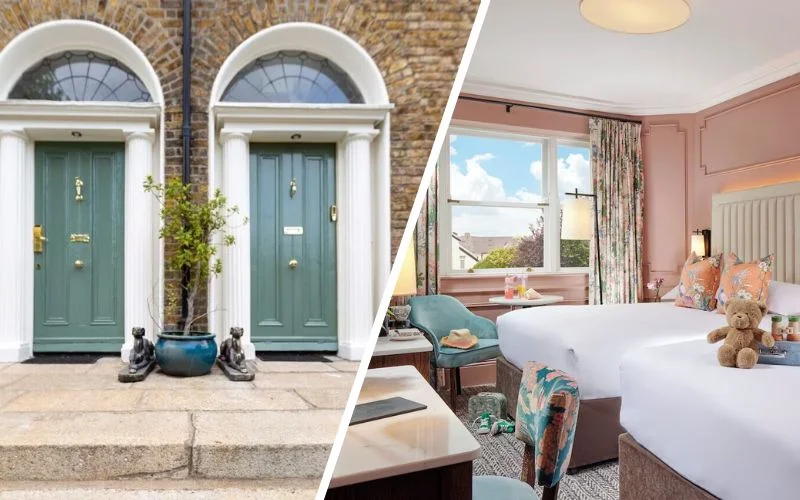 Best Hotels in Ranelagh (Exclusive Picks for 2026): Discover Your Next Stay! Waterloo Townhouse & Suites