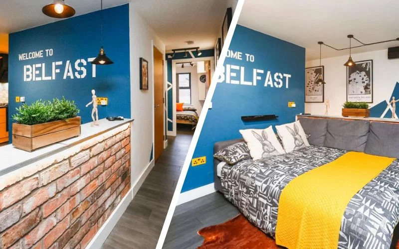 Best Cheap Hotels in Belfast for 2026: (Undiscovered Gems + Insider Favourites!) Welcome to Belfast 21