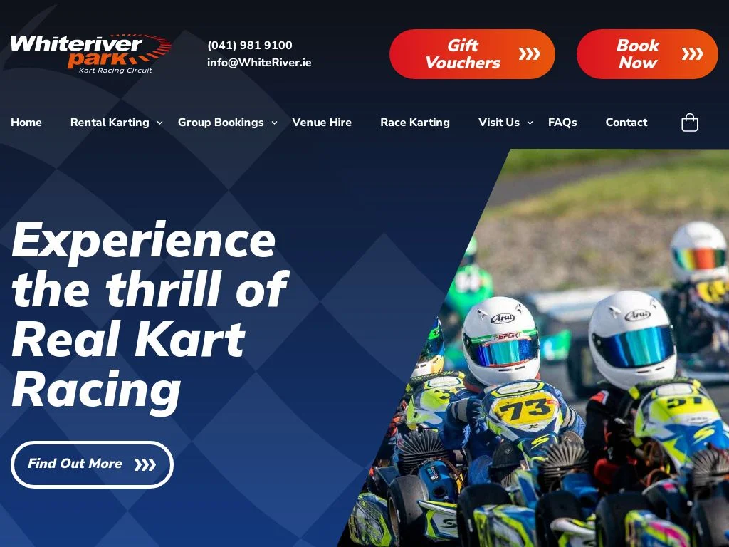 I Tested Every Go Karting Track in Dublin - Here Are the 5 Best 2026 WhiteRiver Karting