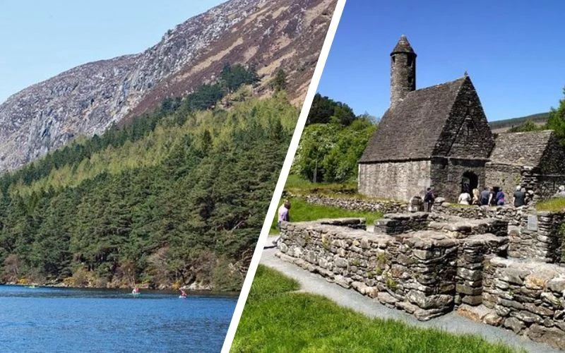 Best Dublin Walking Tours 2026: 17 Local-Led Routes (Hidden History Spots!) Wicklow Mountains, Glendalough and Kilkenny Day Tour from Dublin