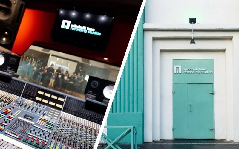 Best Music Tours in Dublin for 2026: Unmissable Experiences (Local Secrets Revealed!) Windmill Lane Recording Studios - Visitor Experience