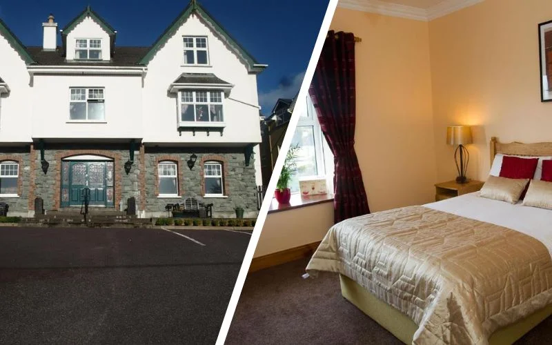 Best Hotels in the Ring of Kerry 2026 Woodlawn House