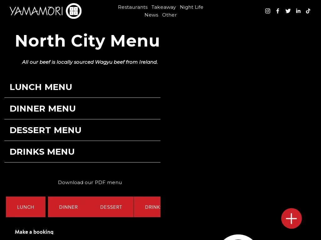 Best Japanese Restaurants in Dublin: From Sushi to Ramen (2026s Elite Picks + Local Secrets!) Yamamori North City