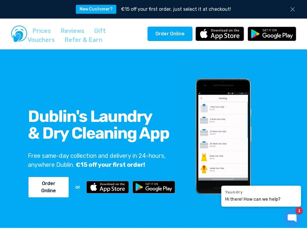 Where Dubliners Trust Their Wedding Suits & Cocktail Dresses 2026 Yaundry - Dublin