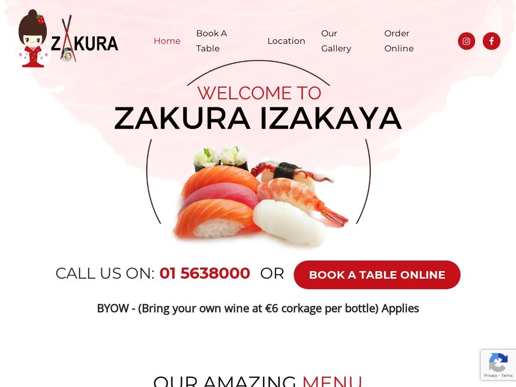 Best Japanese Restaurants in Dublin: From Sushi to Ramen (2026s Elite Picks + Local Secrets!) Zakura Izakaya - Upper Baggot St