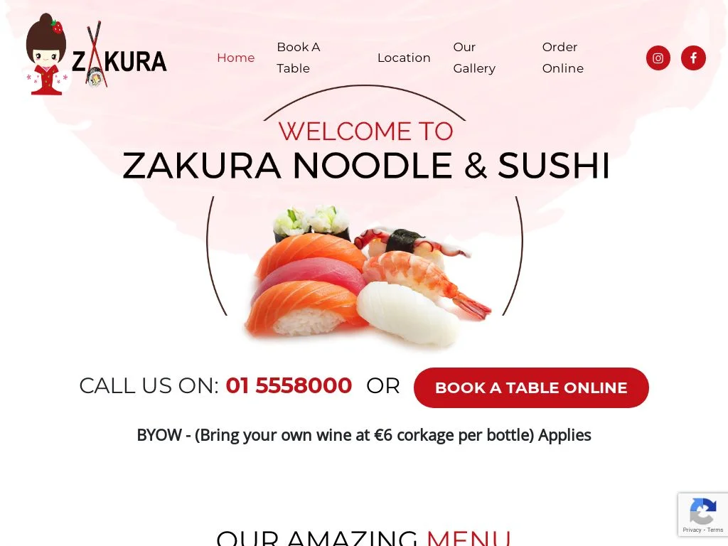 Best Japanese Restaurants in Dublin: From Sushi to Ramen (2026s Elite Picks + Local Secrets!) Zakura Noodle & Sushi Restaurant