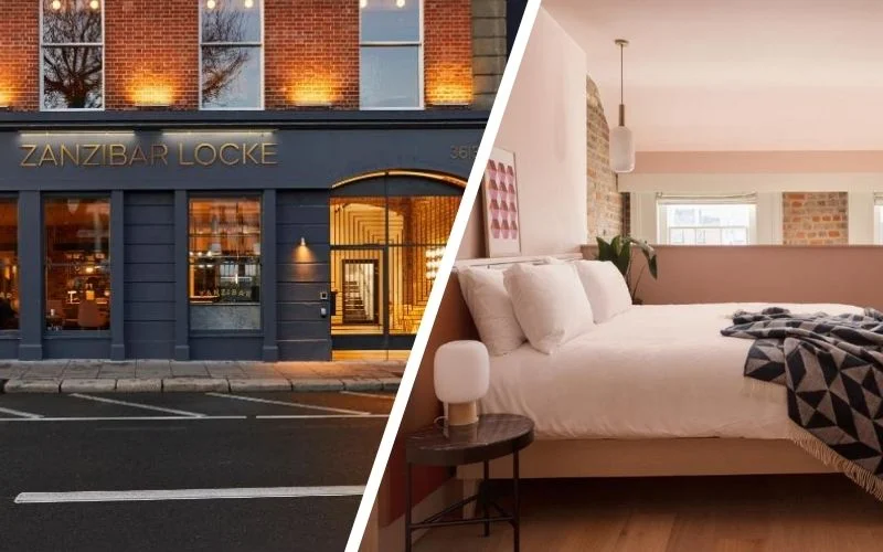 Best Hotels near Trinity College Dublin: Top Picks for 2026 (UNMISSABLE Stays!) Zanzibar Locke