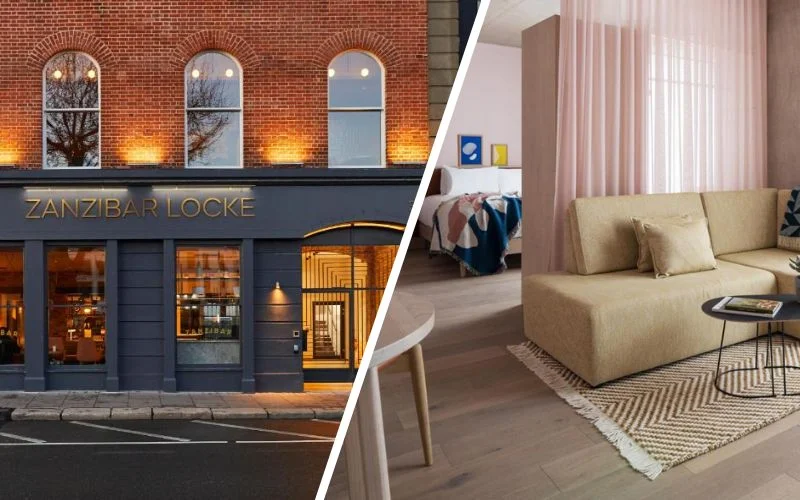 Top Hotels Near Temple Bar Dublin: Unwind in 2026’s Best Zanzibar Locke
