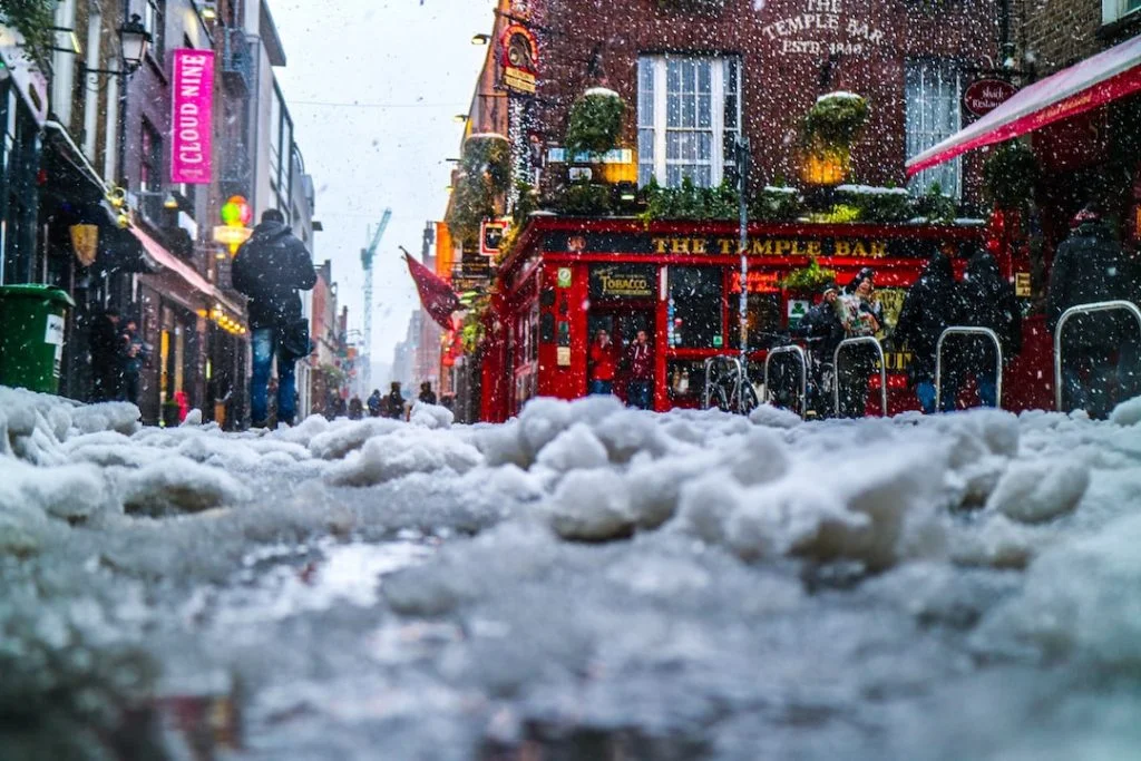 Dublin in the Winter: Embrace the Magic with 2026's Best Things to Do image