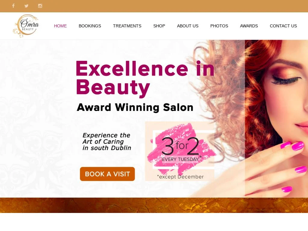 Dublins 5 Best Waxing Salons Locals Actually Book for Summer 2026 Ómra Beauty