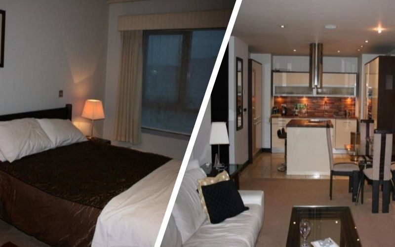 Top Hotels in Sandyford (RANKED for 2026): Luxurious Stays & Hidden Gems 2 Bed Apartment