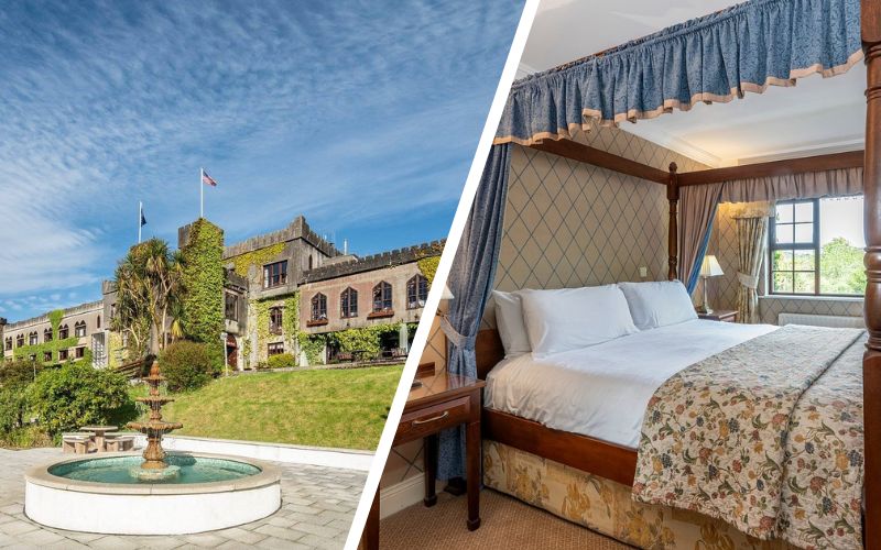 Best Party Hotels in Ireland 2026 Abbeyglen Castle Hotel