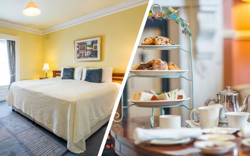 Best Bed and Breakfasts in Dublin (RANKED for 2026) – Hidden Gems & Insider Favourites! Aberdeen Lodge (2)
