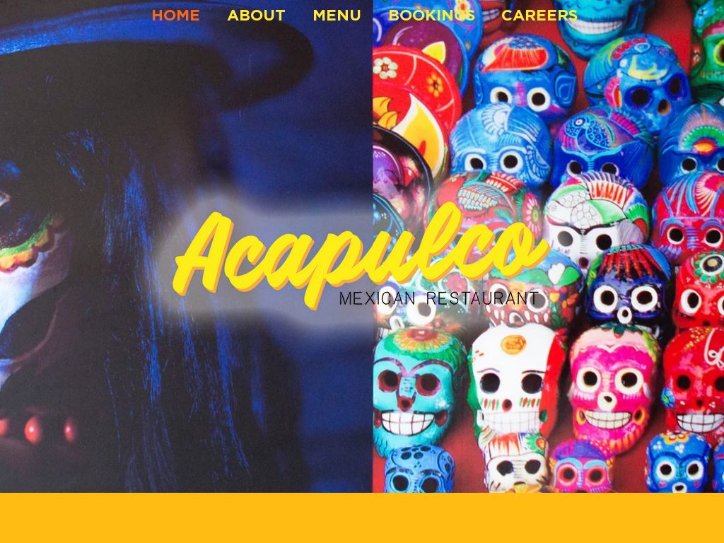Acapulco Mexican Restaurant